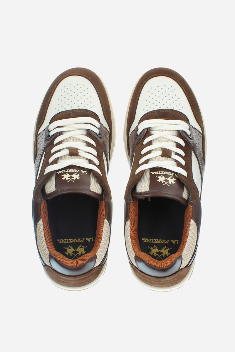 Basketball sneaker