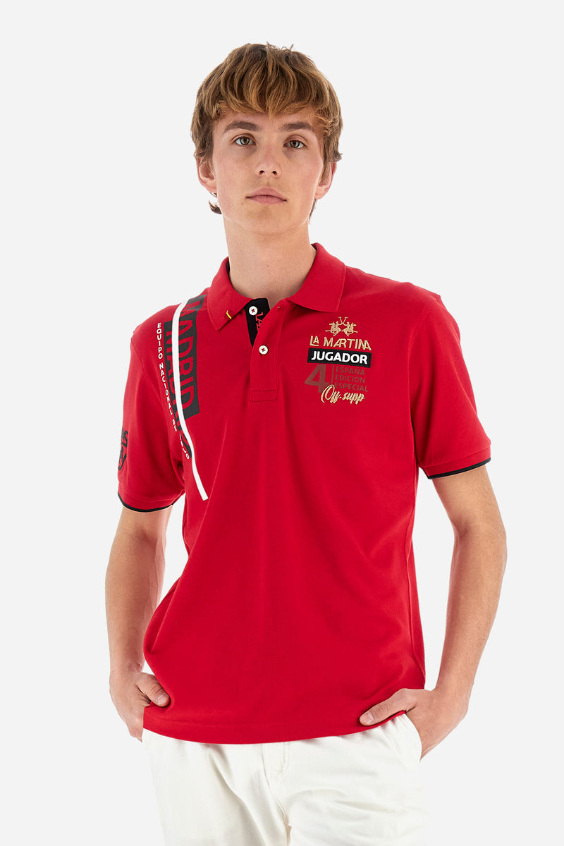 Jugador polo