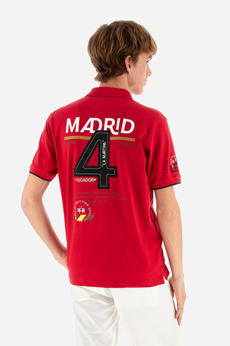 Jugador polo
