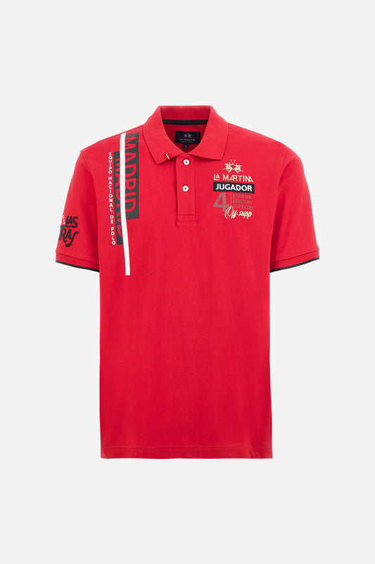 Jugador polo