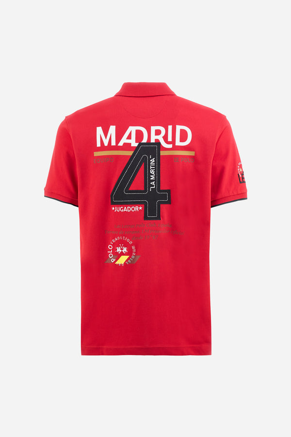 Jugador polo