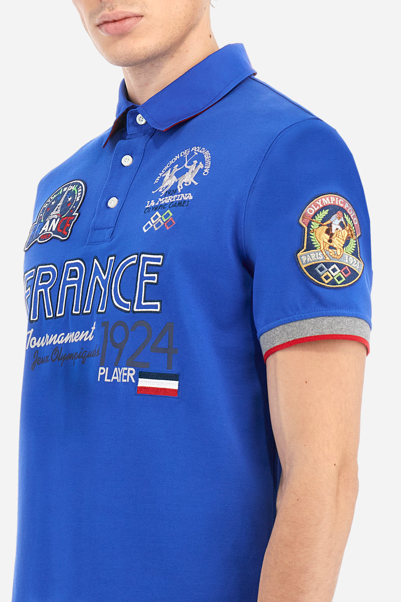 Olympic games polo