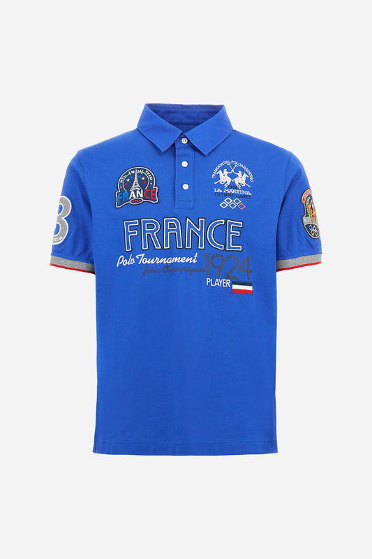 Olympic games polo