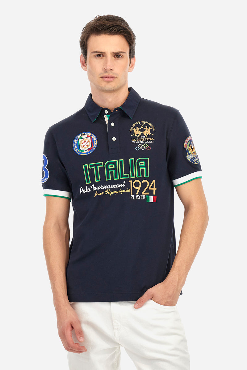 Olympic games polo