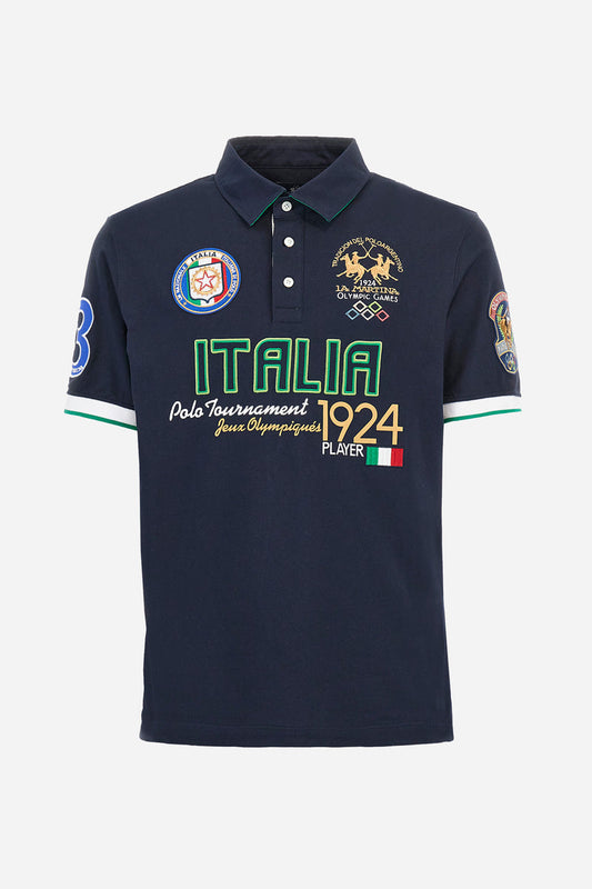 Olympic games polo