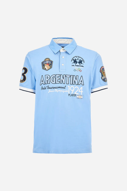 Olympic games polo