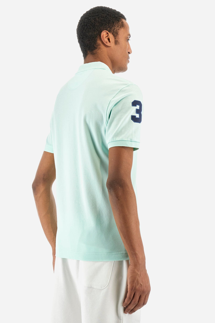Famous number 3 Polo