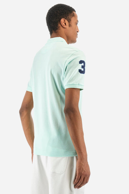 Famous number 3 Polo
