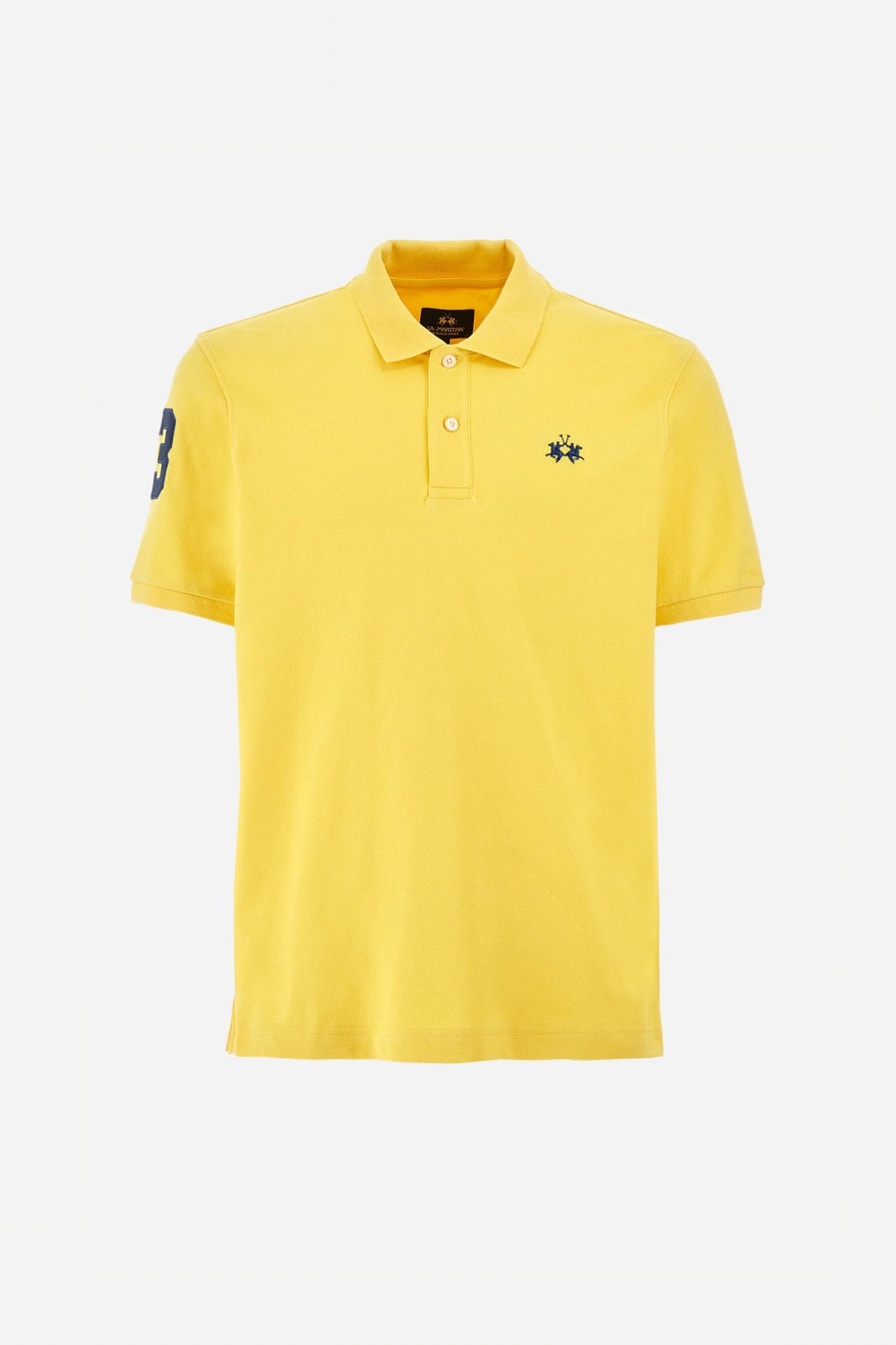 Famous number 3 Polo