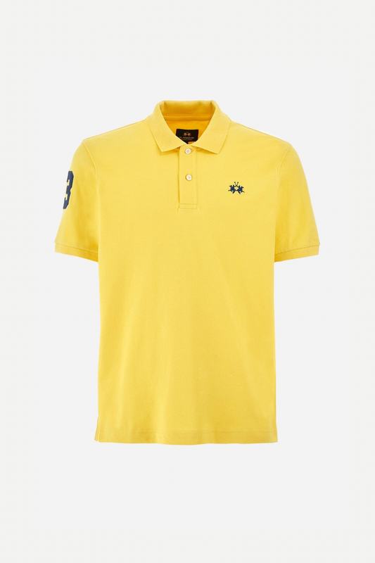 Famous number 3 Polo