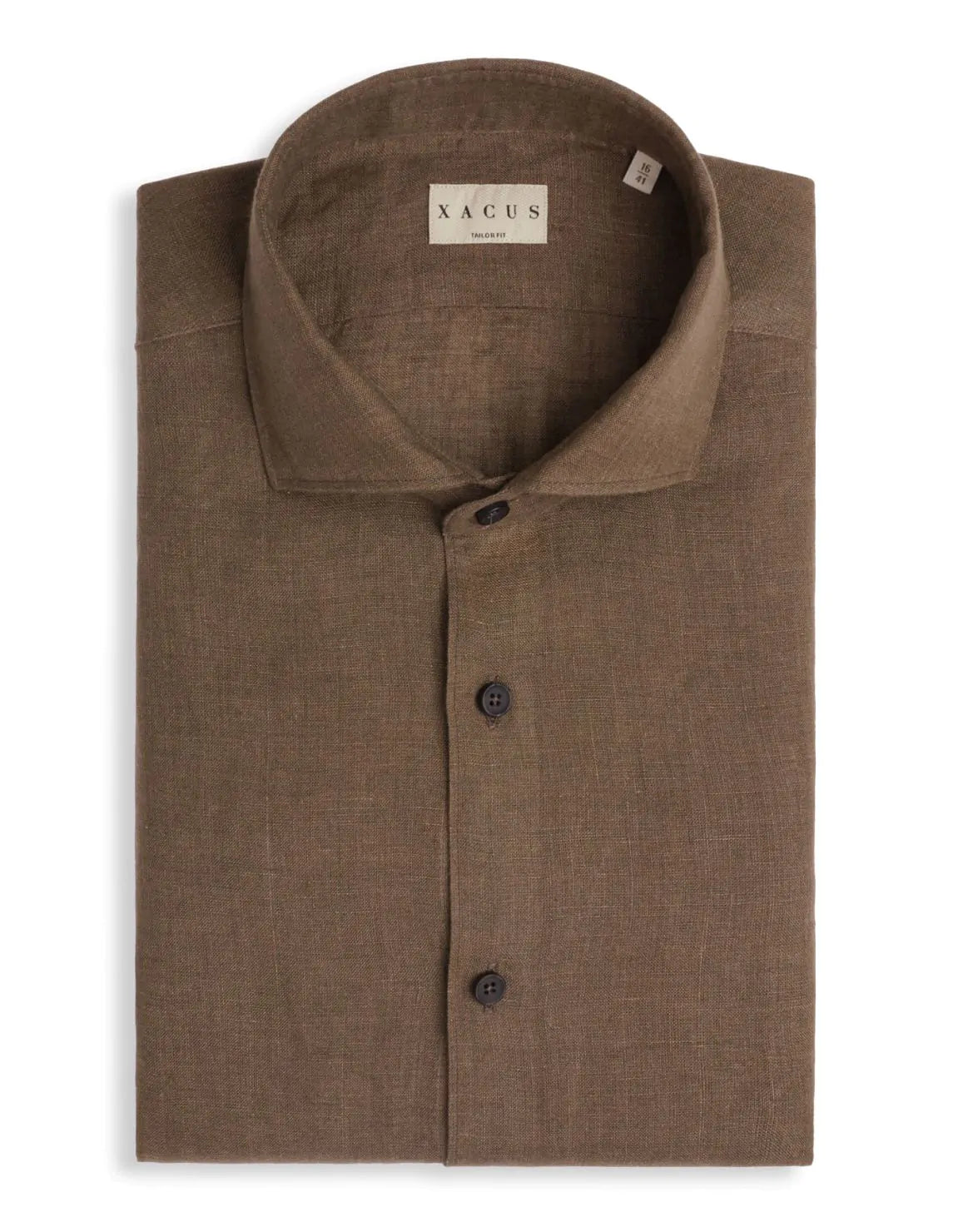 Xacus Linen Shirt