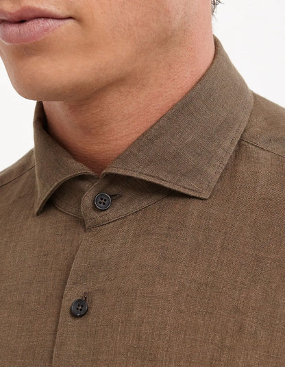 Xacus Linen Shirt