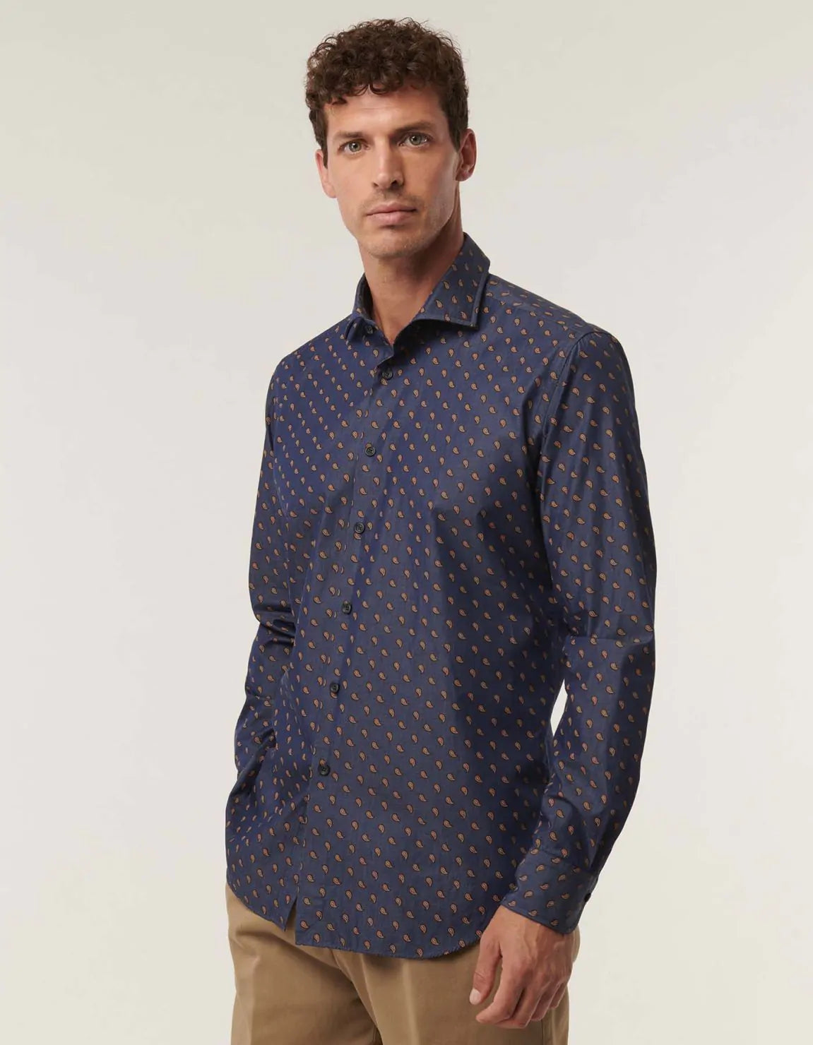 Xacus Cotton Shirt