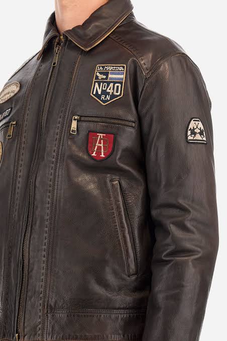 Genuine Leather Jacket