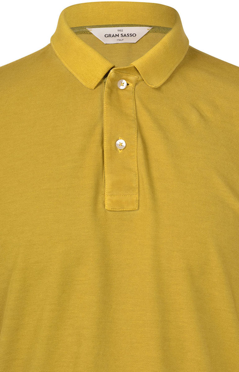 Short Sleeve Polo