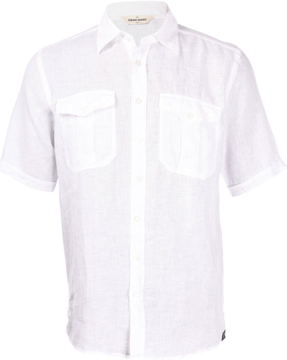 Short Sleeve Casual Shirt