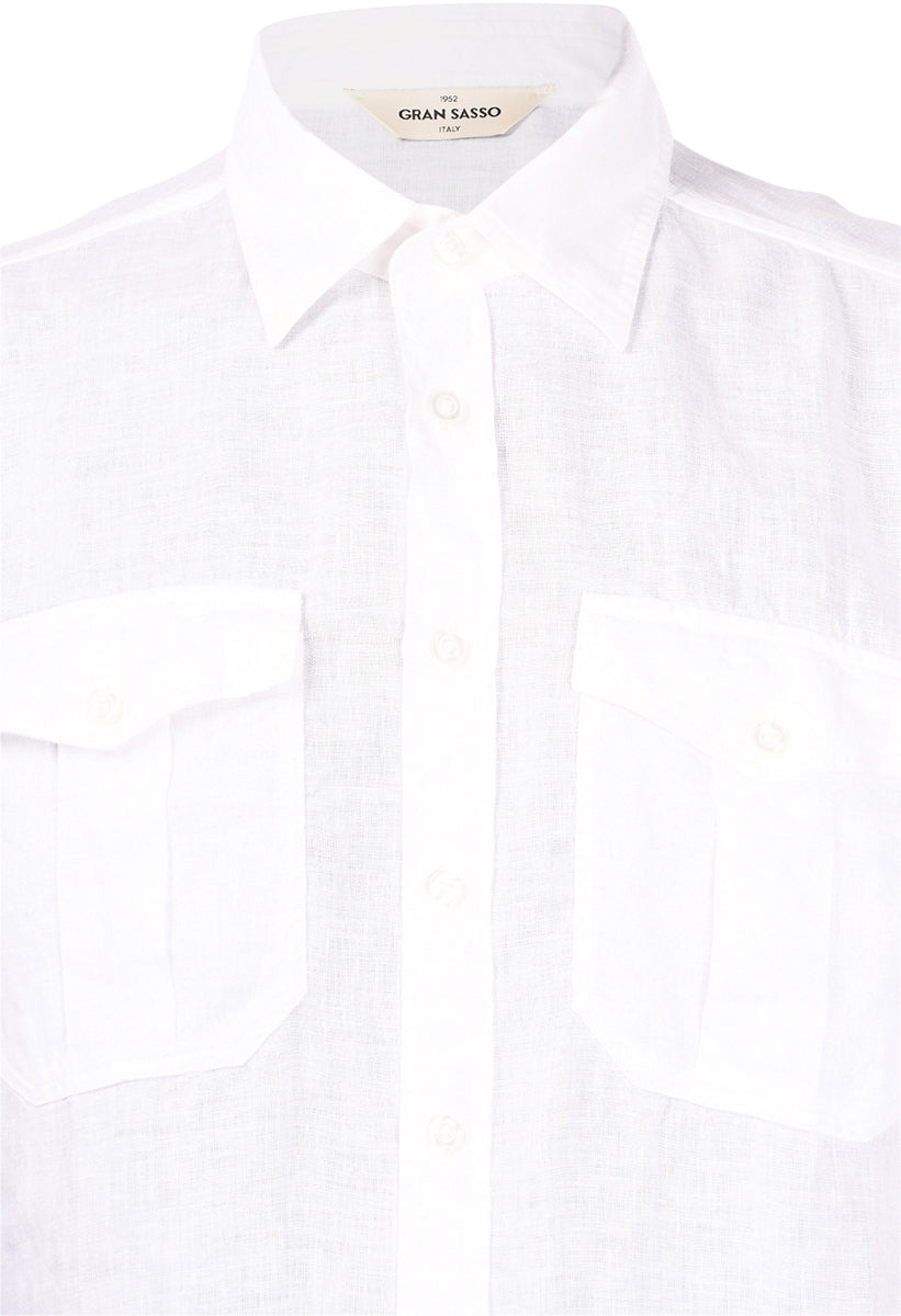 Short Sleeve Casual Shirt