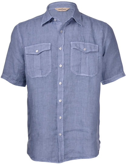 Short Sleeve Casual Shirt