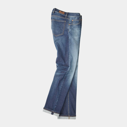 Stonewash Denim