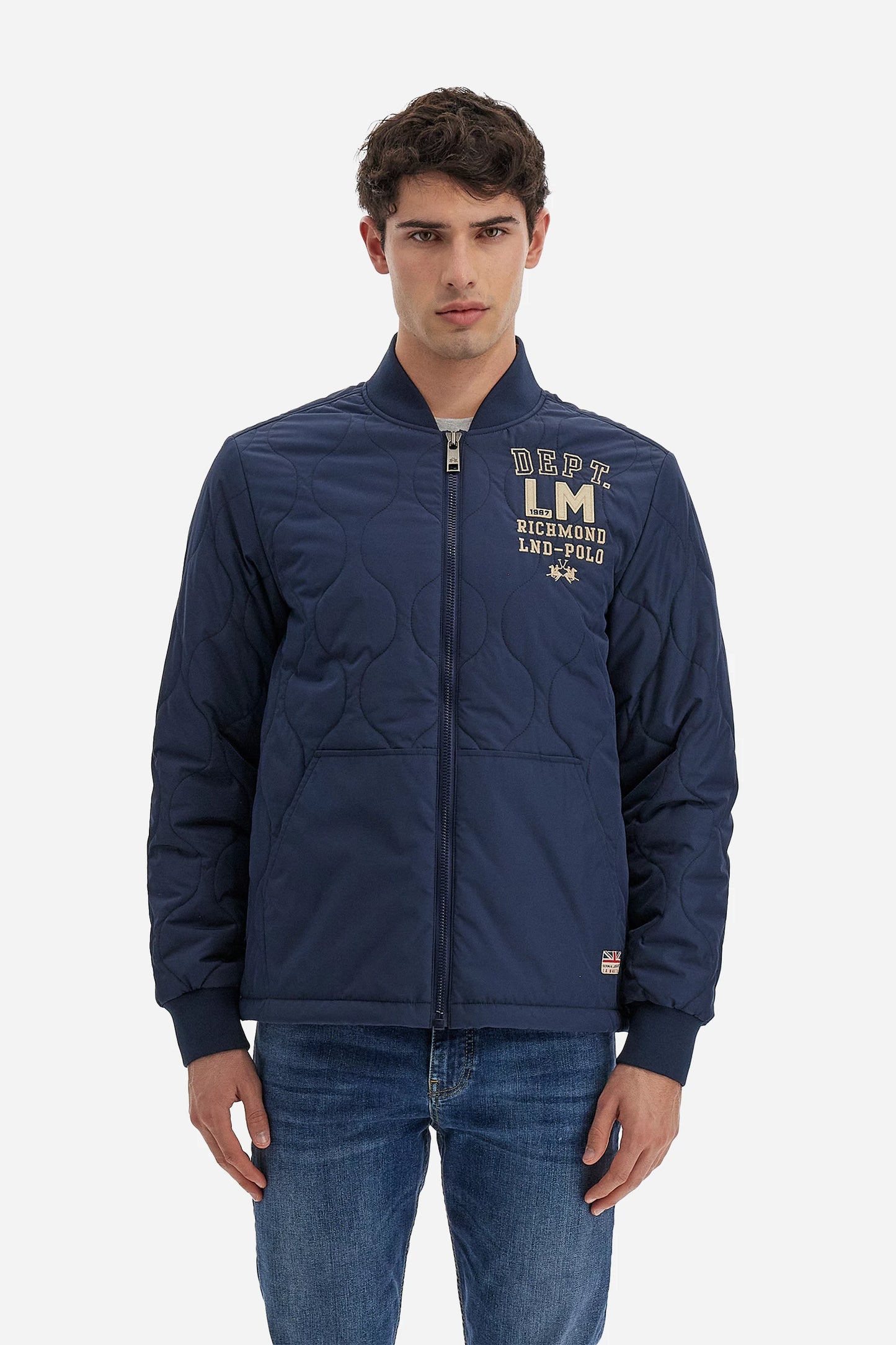 LM Quilted Jacket