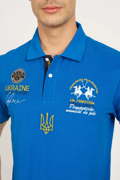 Ukraine Player Polo