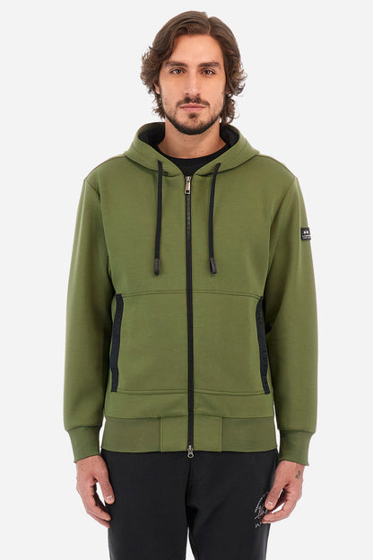 Full Zip Hoodie