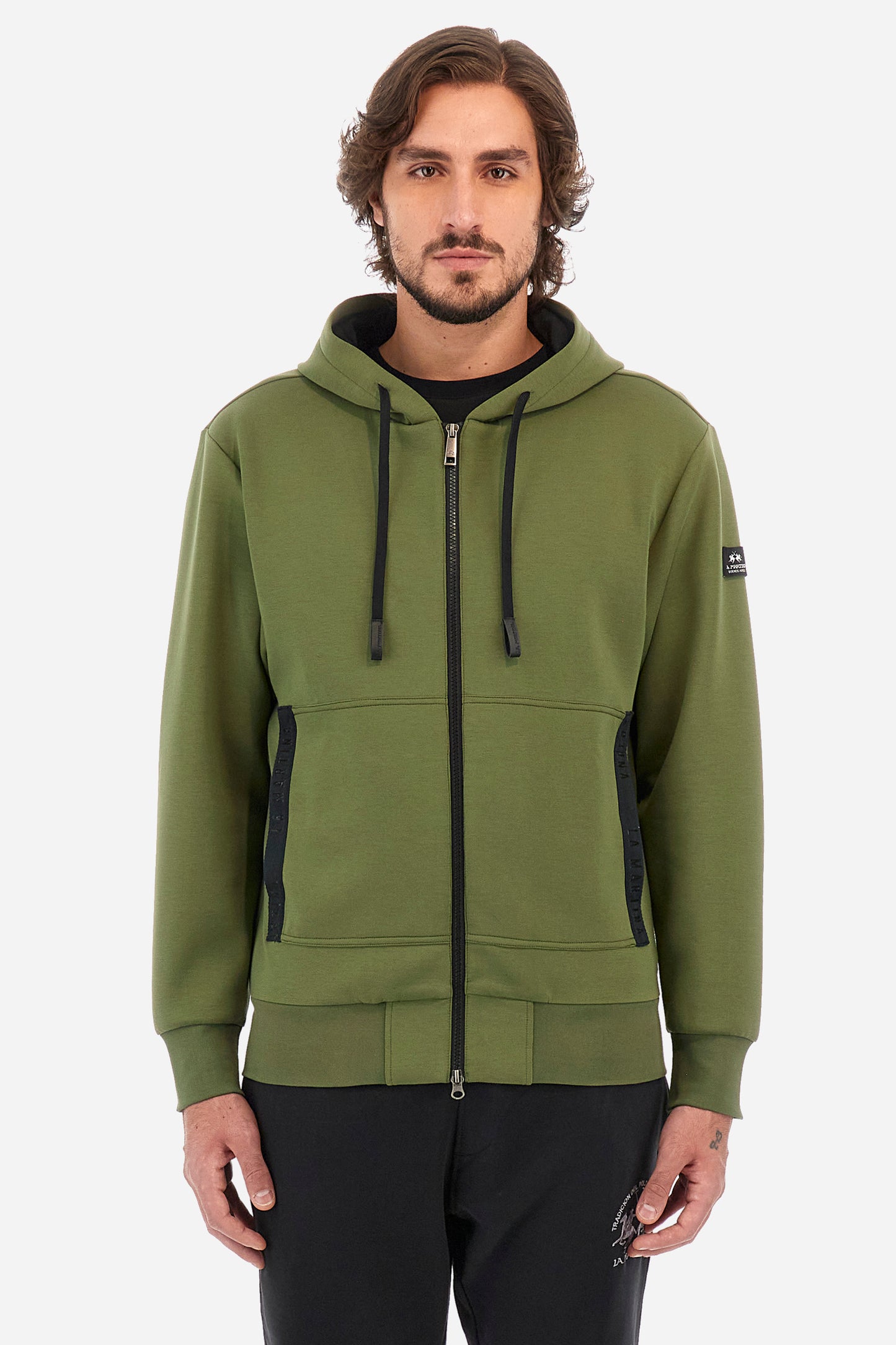 Full Zip Hoodie