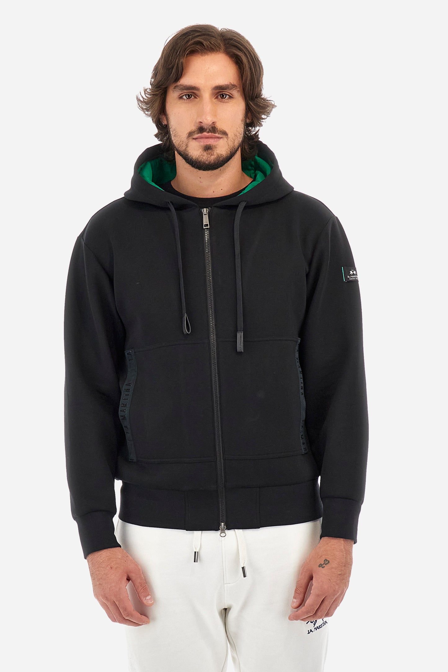 Full Zip Hoodie