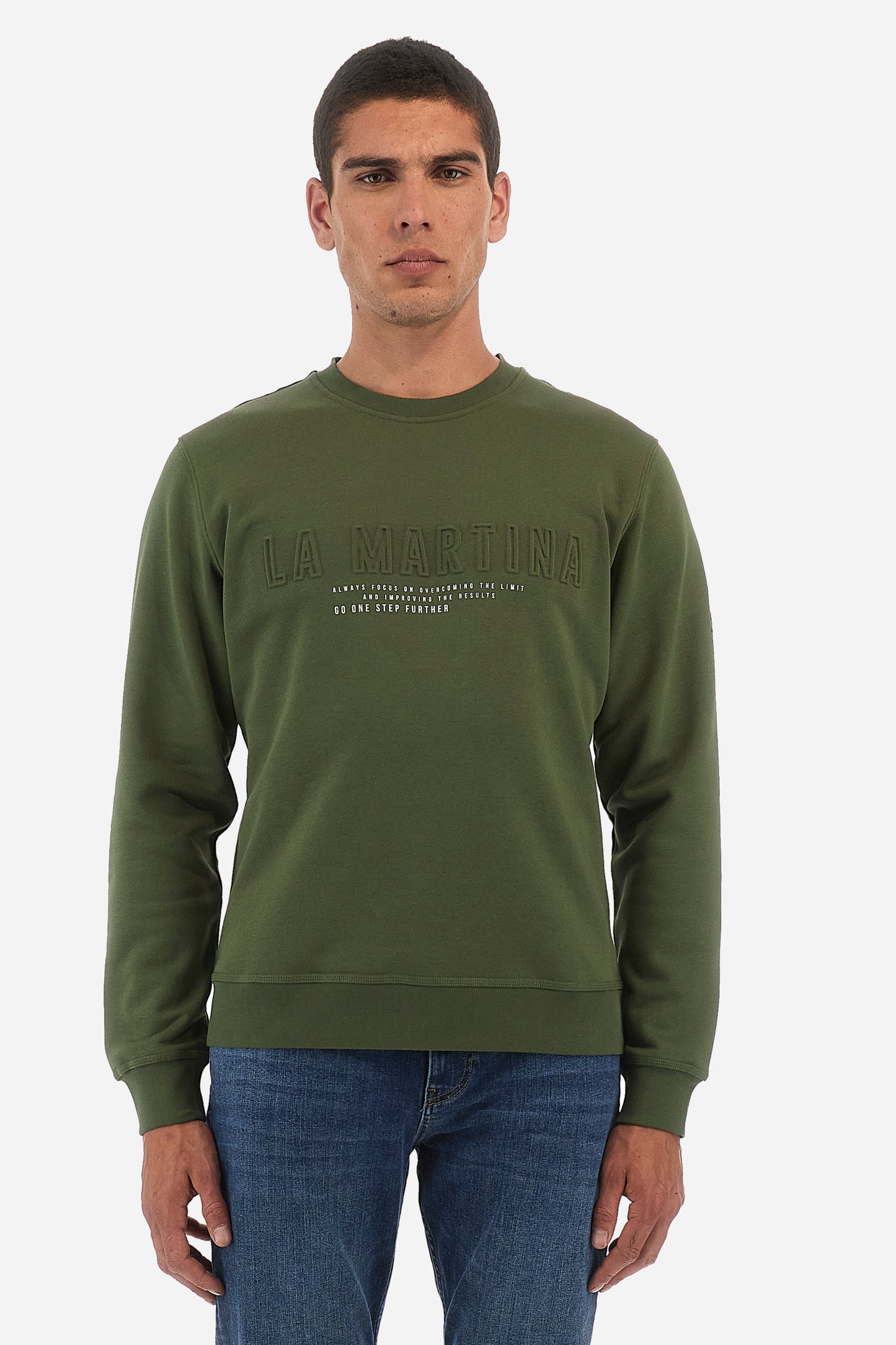 Long Sleeve Crew Neck