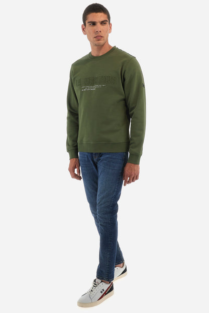 Long Sleeve Crew Neck