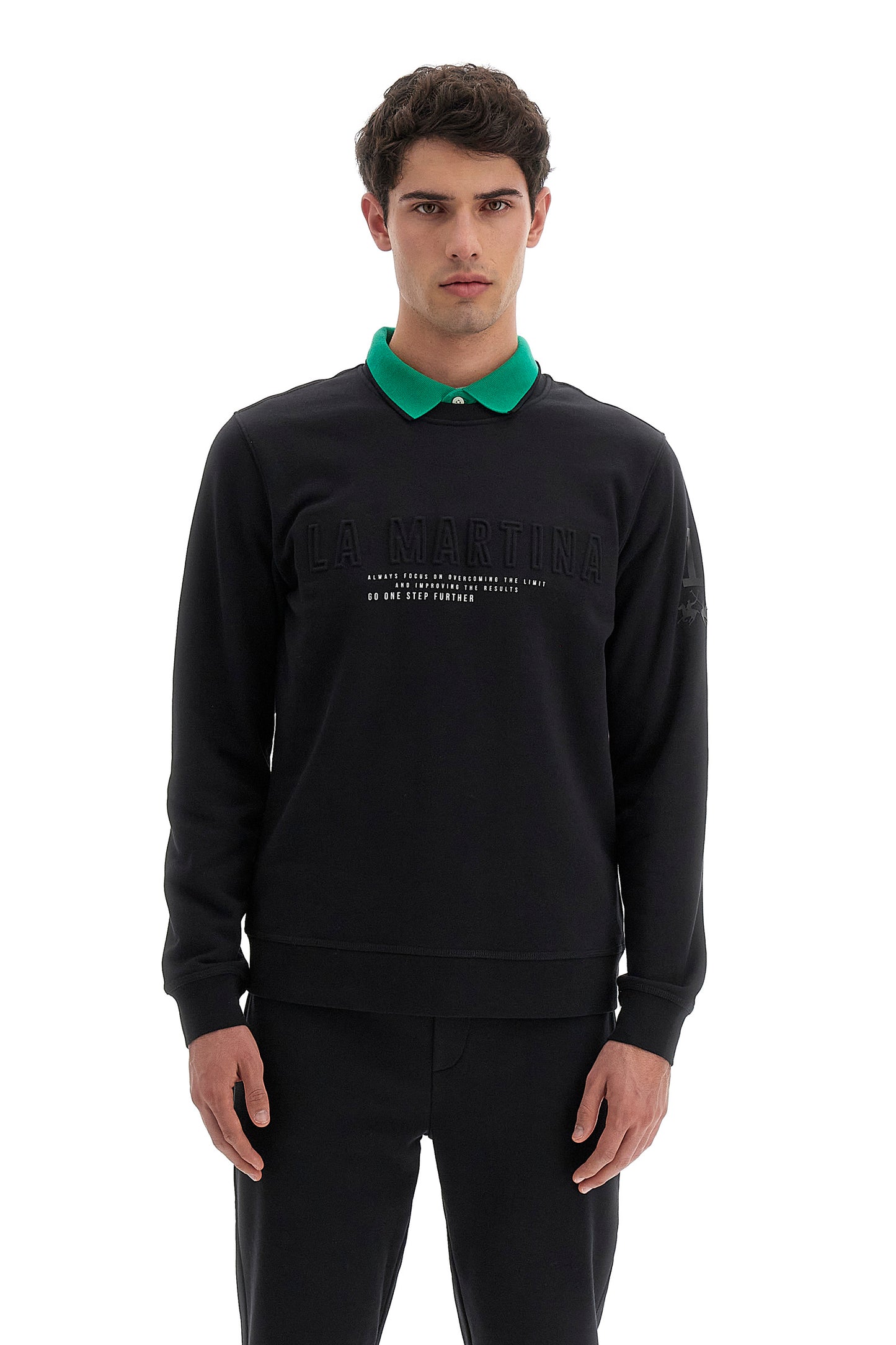 Long Sleeve Crew Neck