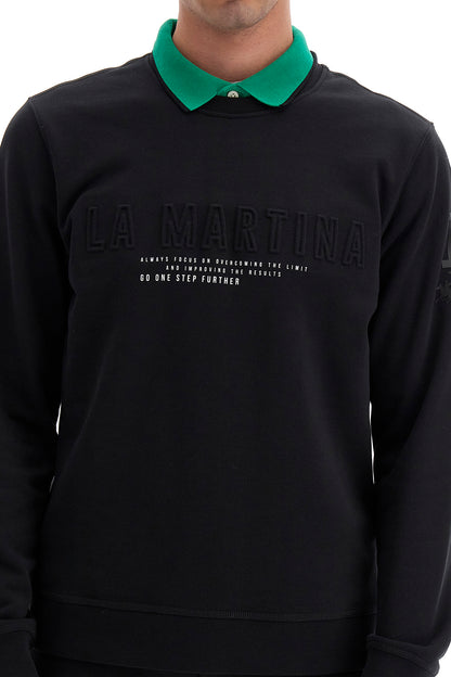 Long Sleeve Crew Neck