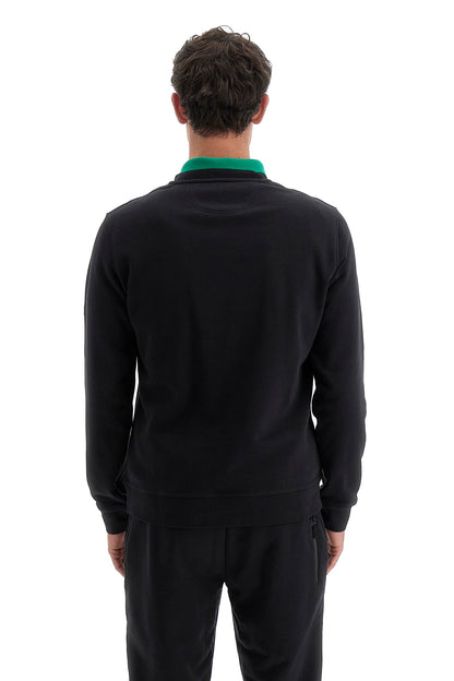 Long Sleeve Crew Neck