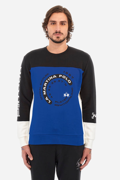 Crew Neck Fleece