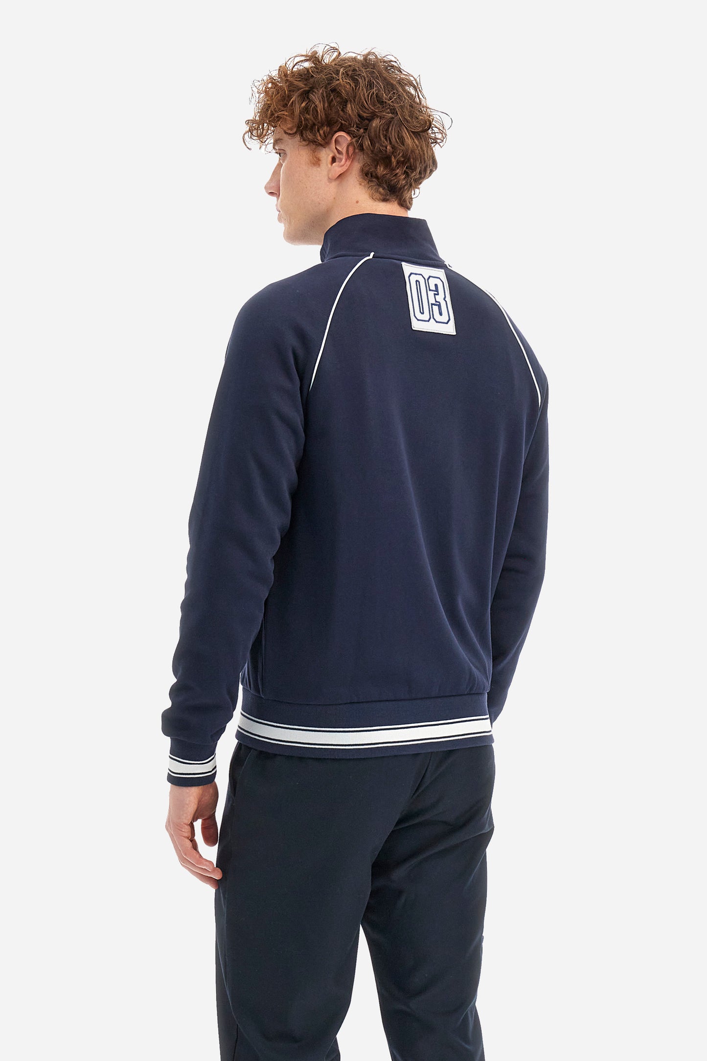 Full Zip Felpa