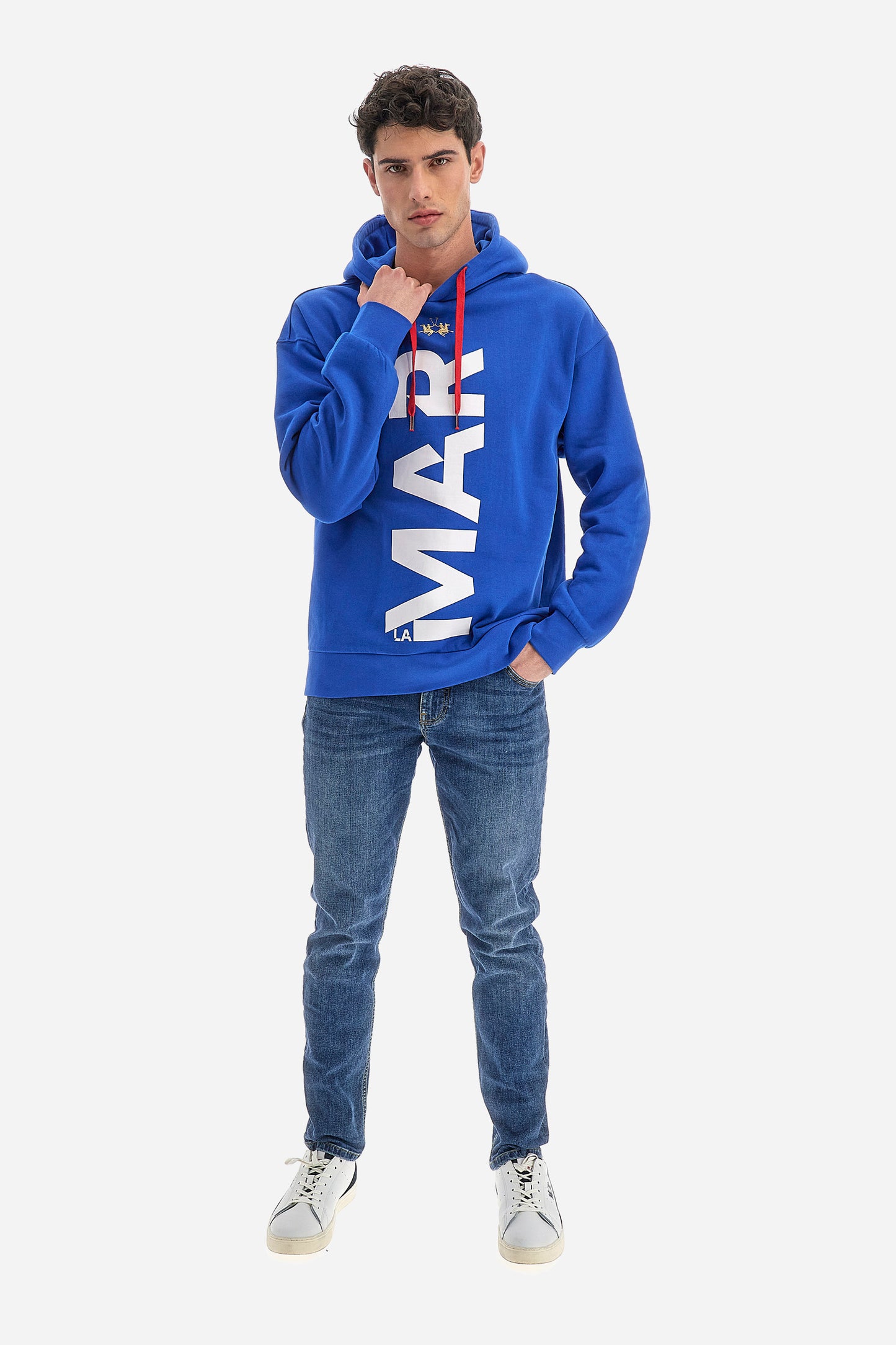 Long Sleeve Hoodie