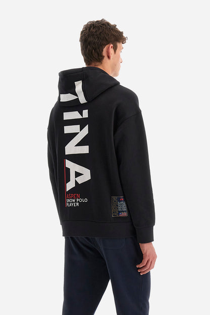 Long Sleeve Hoodie