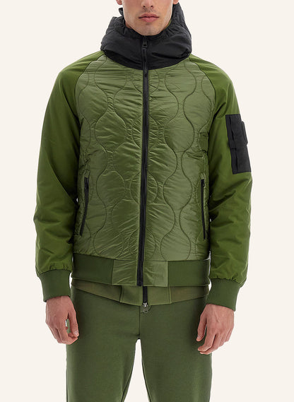 Outdoor Hooded Jacket