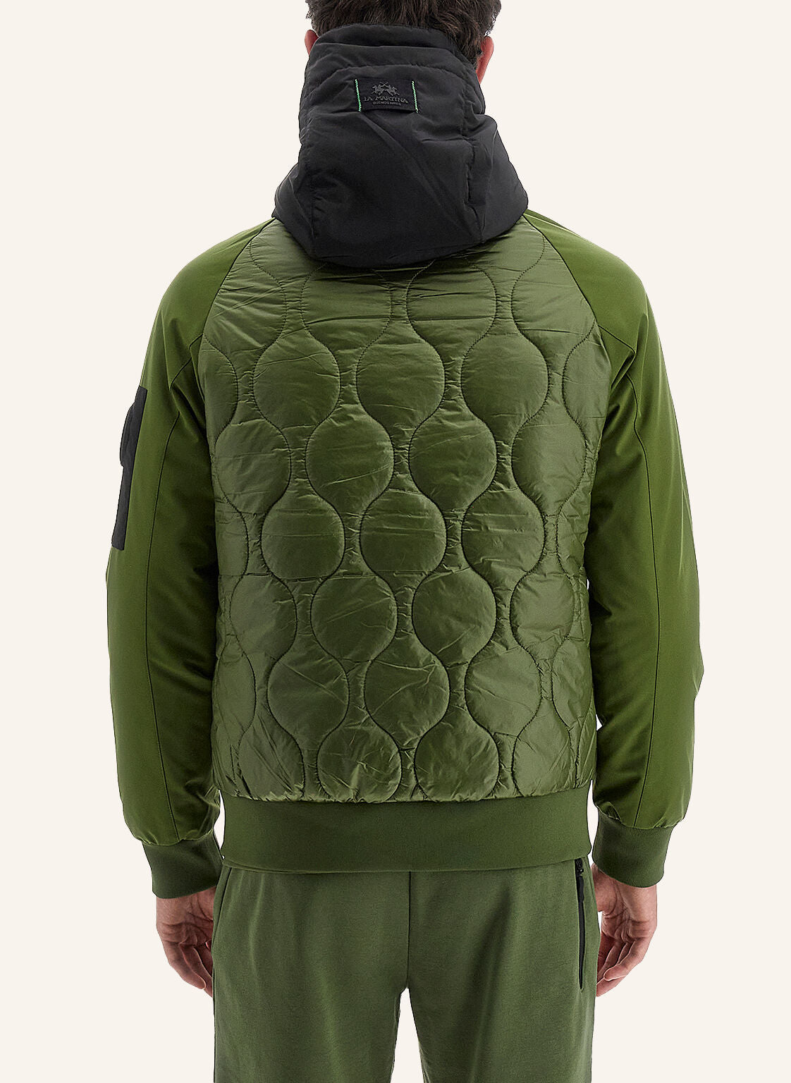 Outdoor Hooded Jacket