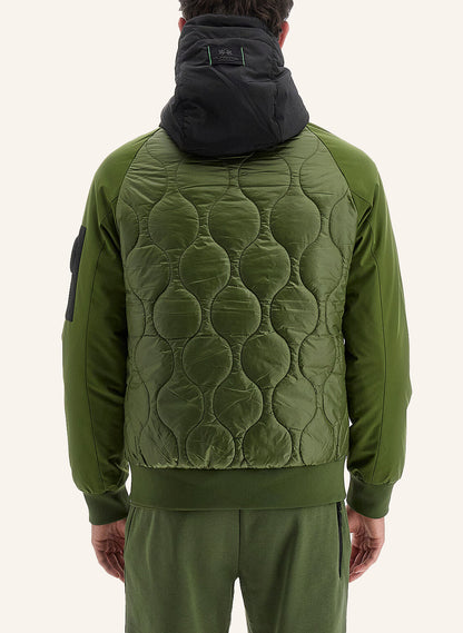 Outdoor Hooded Jacket