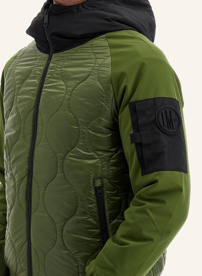 Outdoor Hooded Jacket