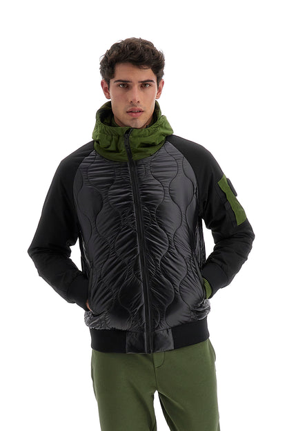 Outdoor Hooded Jacket