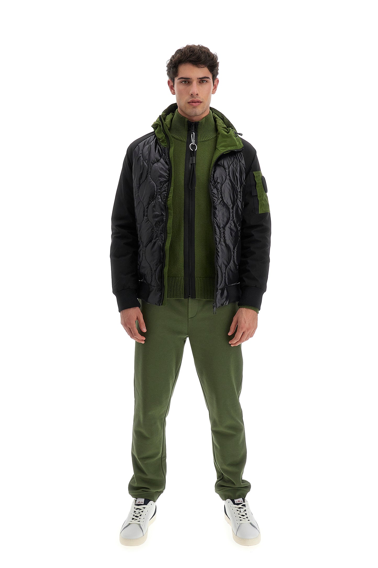 Outdoor Hooded Jacket