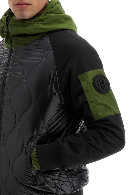 Outdoor Hooded Jacket