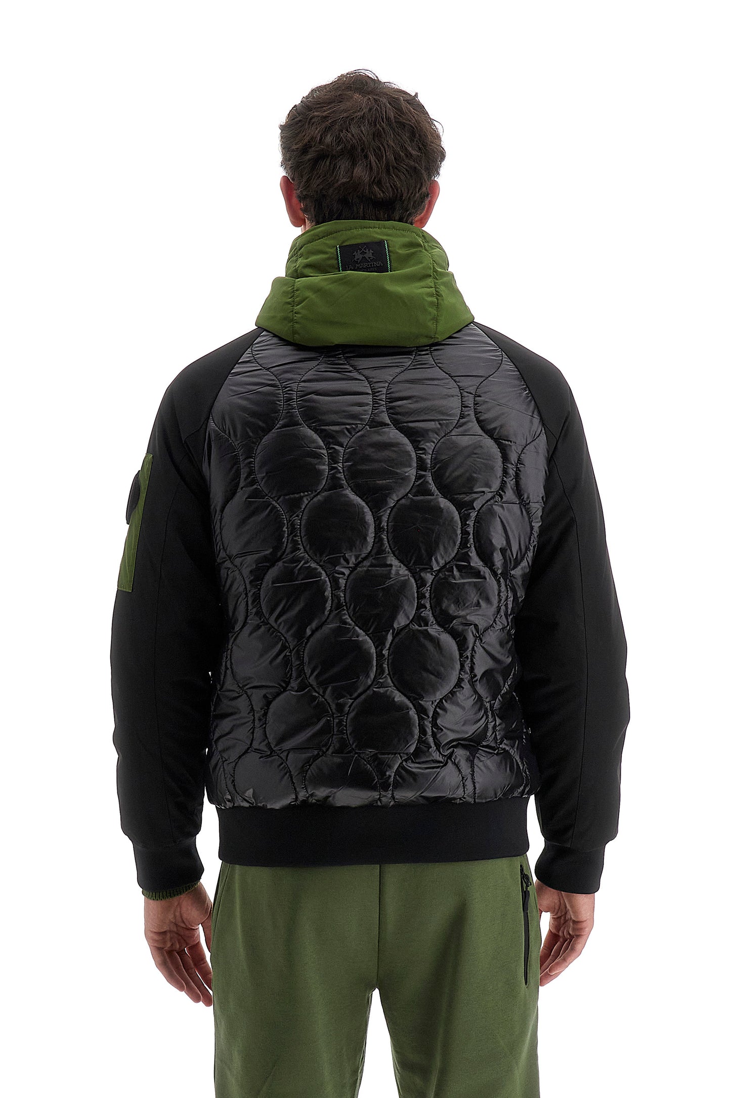 Outdoor Hooded Jacket