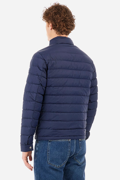 Padded Puffer Jacket