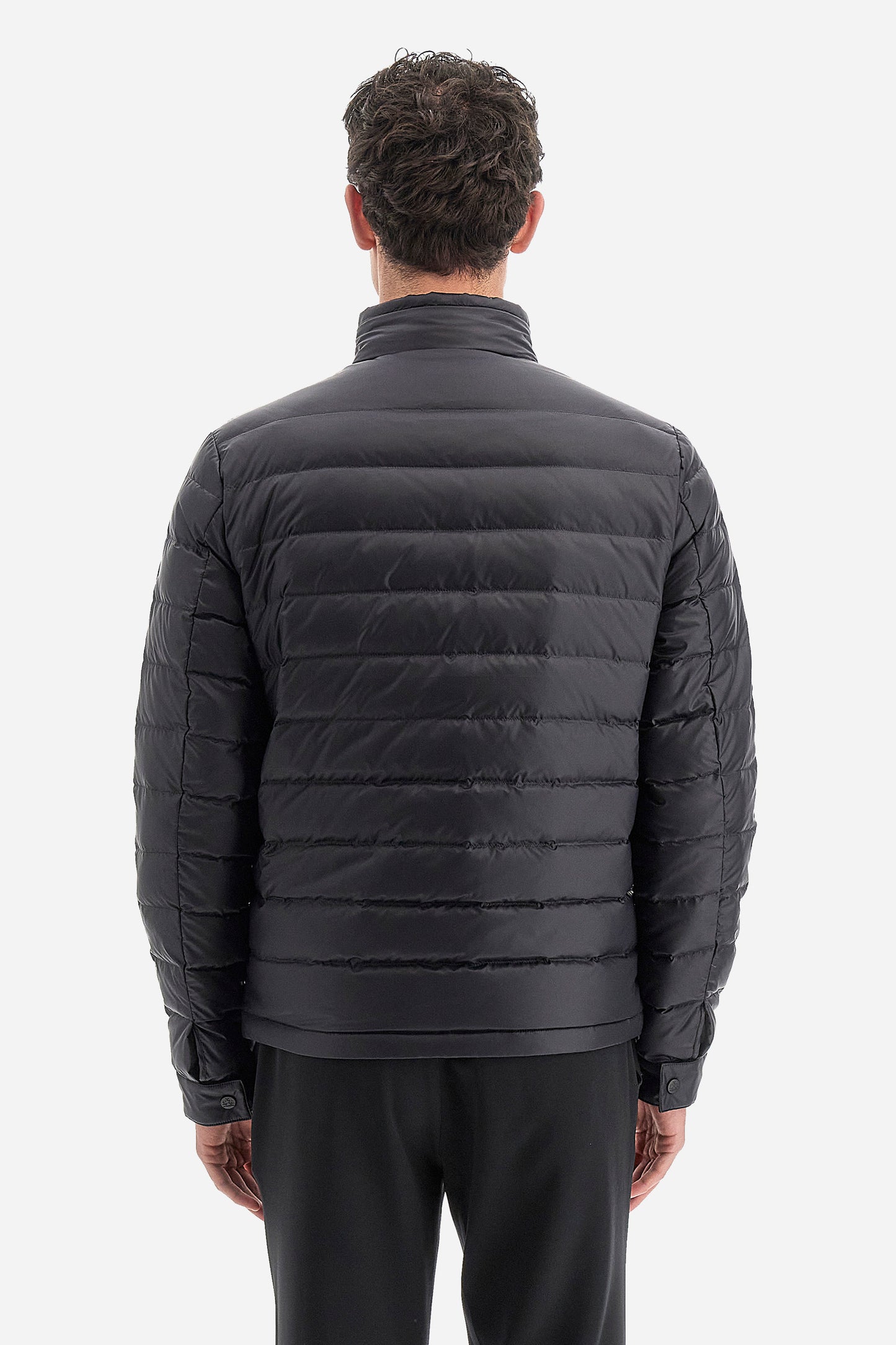 Padded Puffer Jacket