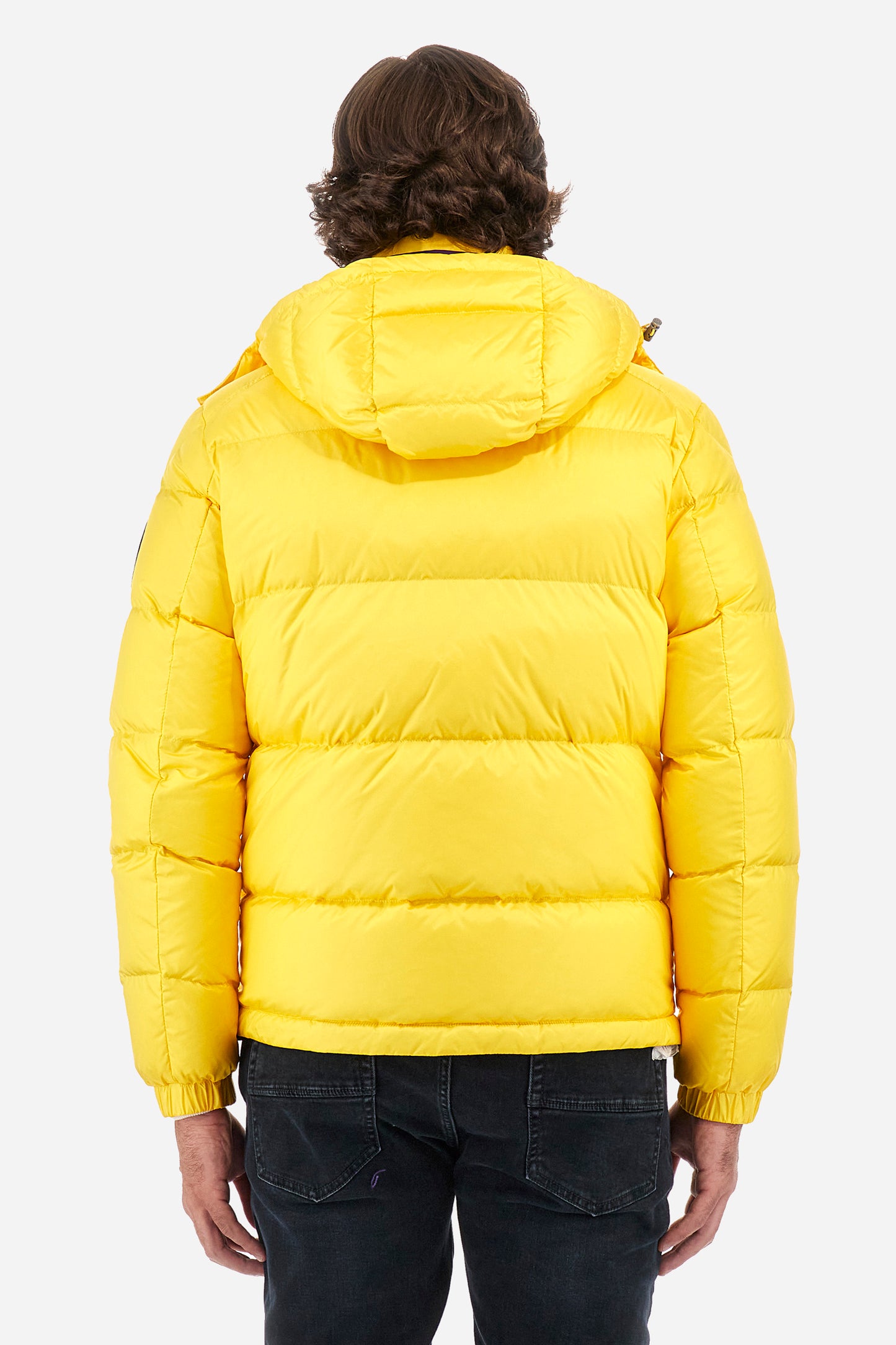 Men`s Outdoor Puffer Jacket