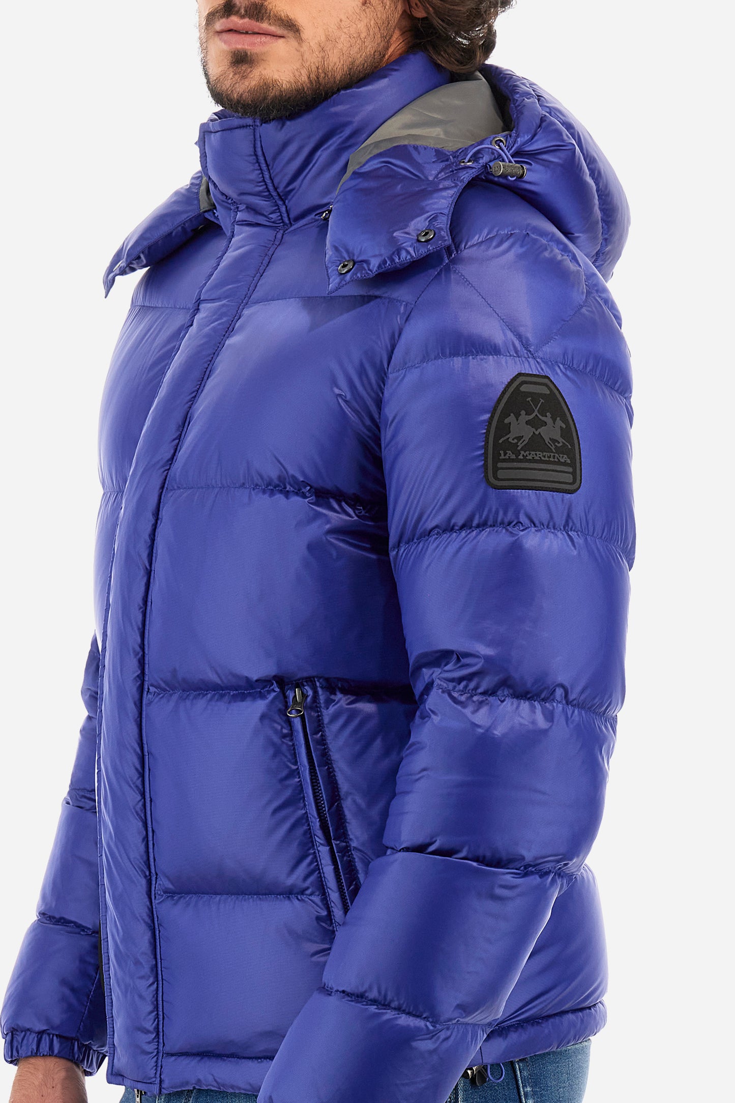 Men`s Outdoor Puffer Jacket