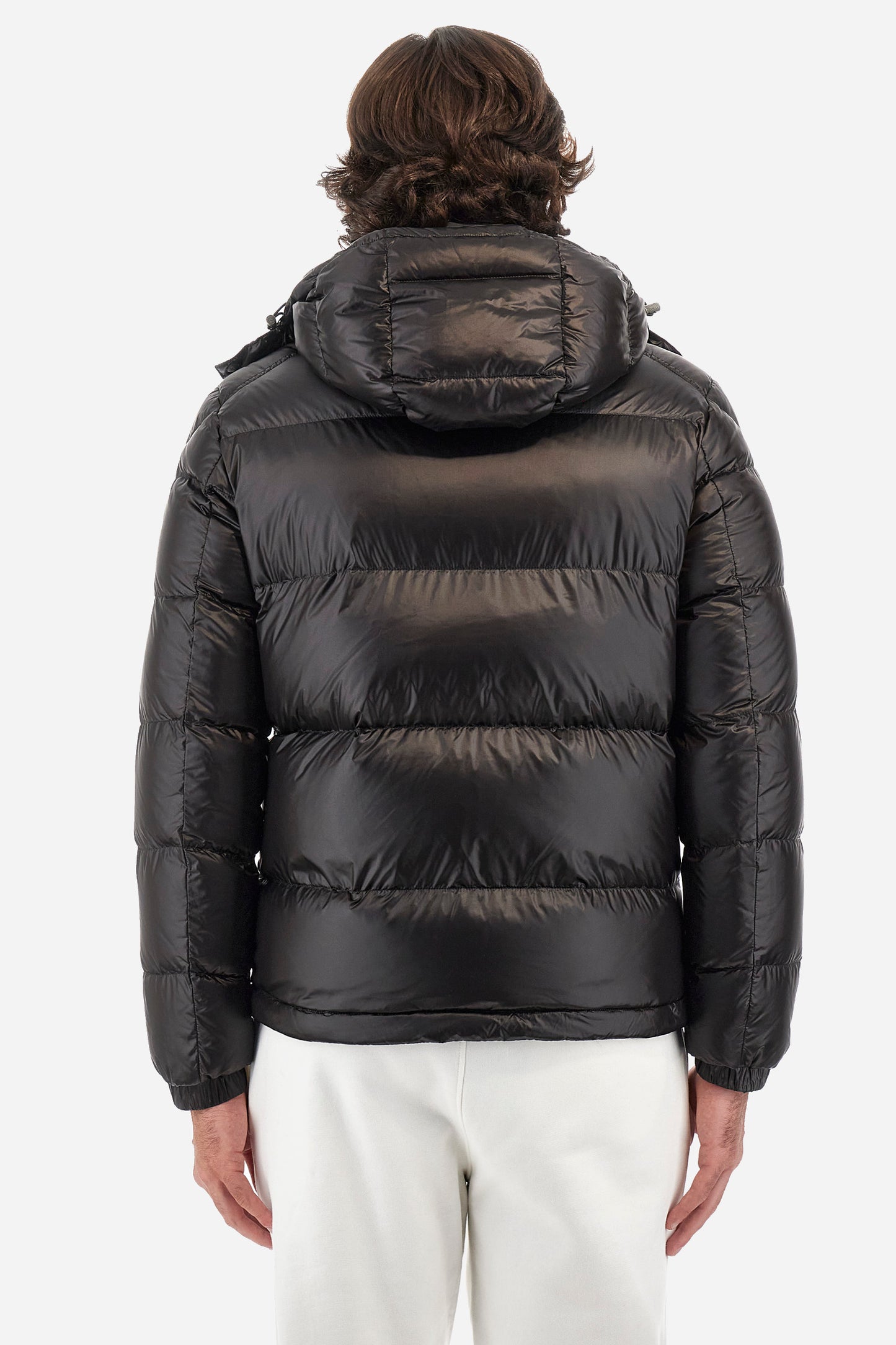 Men`s Outdoor Puffer Jacket